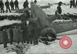 Image of crashed C 64 aircraft Aleutian Islands Alaska USA, 1943, second 14 stock footage video 65675058502