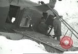 Image of crashed C 64 aircraft Aleutian Islands Alaska USA, 1943, second 36 stock footage video 65675058502