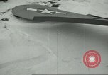 Image of crashed C 64 aircraft Aleutian Islands Alaska USA, 1943, second 43 stock footage video 65675058502