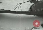 Image of crashed C 64 aircraft Aleutian Islands Alaska USA, 1943, second 46 stock footage video 65675058502