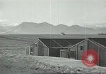 Image of crashed C 64 aircraft Aleutian Islands Alaska USA, 1943, second 52 stock footage video 65675058502
