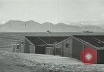 Image of crashed C 64 aircraft Aleutian Islands Alaska USA, 1943, second 53 stock footage video 65675058502