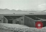 Image of crashed C 64 aircraft Aleutian Islands Alaska USA, 1943, second 54 stock footage video 65675058502