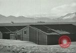 Image of crashed C 64 aircraft Aleutian Islands Alaska USA, 1943, second 55 stock footage video 65675058502