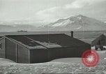 Image of crashed C 64 aircraft Aleutian Islands Alaska USA, 1943, second 57 stock footage video 65675058502