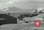 Image of crashed C 64 aircraft Aleutian Islands Alaska USA, 1943, second 60 stock footage video 65675058502