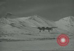 Image of United States P 38 planes Aleutian Islands Alaska USA, 1943, second 3 stock footage video 65675058503