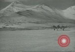 Image of United States P 38 planes Aleutian Islands Alaska USA, 1943, second 20 stock footage video 65675058503