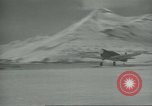 Image of United States P 38 planes Aleutian Islands Alaska USA, 1943, second 30 stock footage video 65675058503