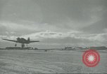 Image of United States P 38 planes Aleutian Islands Alaska USA, 1943, second 32 stock footage video 65675058503