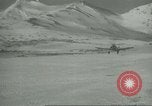 Image of United States P 38 planes Aleutian Islands Alaska USA, 1943, second 37 stock footage video 65675058503