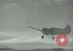 Image of United States P 38 planes Aleutian Islands Alaska USA, 1943, second 39 stock footage video 65675058503