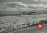 Image of United States P 38 planes Aleutian Islands Alaska USA, 1943, second 55 stock footage video 65675058503