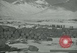 Image of United States P 38 planes Aleutian Islands Alaska USA, 1943, second 59 stock footage video 65675058503