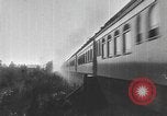 Image of Early movie experiment with split screen sequence Detroit Michigan USA, 1916, second 10 stock footage video 65675058506