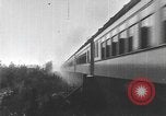 Image of Early movie experiment with split screen sequence Detroit Michigan USA, 1916, second 11 stock footage video 65675058506