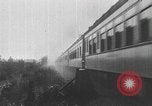 Image of Early movie experiment with split screen sequence Detroit Michigan USA, 1916, second 12 stock footage video 65675058506