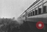 Image of Early movie experiment with split screen sequence Detroit Michigan USA, 1916, second 13 stock footage video 65675058506
