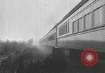 Image of Early movie experiment with split screen sequence Detroit Michigan USA, 1916, second 14 stock footage video 65675058506