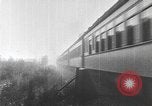 Image of Early movie experiment with split screen sequence Detroit Michigan USA, 1916, second 15 stock footage video 65675058506