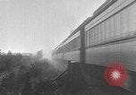 Image of Early movie experiment with split screen sequence Detroit Michigan USA, 1916, second 17 stock footage video 65675058506