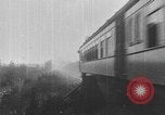 Image of Early movie experiment with split screen sequence Detroit Michigan USA, 1916, second 21 stock footage video 65675058506