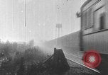Image of Early movie experiment with split screen sequence Detroit Michigan USA, 1916, second 22 stock footage video 65675058506