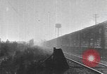 Image of Early movie experiment with split screen sequence Detroit Michigan USA, 1916, second 24 stock footage video 65675058506