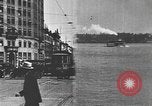 Image of Early movie experiment with split screen sequence Detroit Michigan USA, 1916, second 33 stock footage video 65675058506