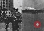 Image of Early movie experiment with split screen sequence Detroit Michigan USA, 1916, second 43 stock footage video 65675058506