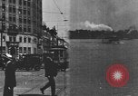 Image of Early movie experiment with split screen sequence Detroit Michigan USA, 1916, second 44 stock footage video 65675058506