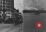 Image of Early movie experiment with split screen sequence Detroit Michigan USA, 1916, second 46 stock footage video 65675058506