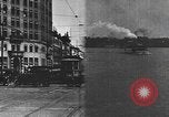 Image of Early movie experiment with split screen sequence Detroit Michigan USA, 1916, second 49 stock footage video 65675058506