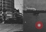 Image of Early movie experiment with split screen sequence Detroit Michigan USA, 1916, second 55 stock footage video 65675058506