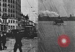 Image of Early movie experiment with split screen sequence Detroit Michigan USA, 1916, second 58 stock footage video 65675058506