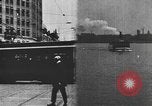 Image of Early movie experiment with split screen sequence Detroit Michigan USA, 1916, second 60 stock footage video 65675058506