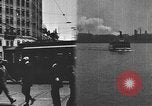 Image of Early movie experiment with split screen sequence Detroit Michigan USA, 1916, second 61 stock footage video 65675058506