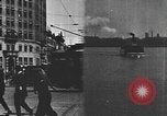 Image of Early movie experiment with split screen sequence Detroit Michigan USA, 1916, second 62 stock footage video 65675058506