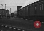Standbild Detroit Toledo und Ironton Railroad Operationen United States USA, 1923, aus Sekunde 5 historischem Filmmaterial Videoclip 65675058511