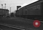 Standbild Detroit Toledo und Ironton Railroad Operationen United States USA, 1923, aus Sekunde 6 historischem Filmmaterial Videoclip 65675058511