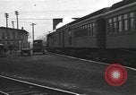 Standbild Detroit Toledo und Ironton Railroad Operationen United States USA, 1923, aus Sekunde 7 historischem Filmmaterial Videoclip 65675058511