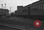 Standbild Detroit Toledo und Ironton Railroad Operationen United States USA, 1923, aus Sekunde 8 historischem Filmmaterial Videoclip 65675058511