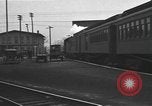 Standbild Detroit Toledo und Ironton Railroad Operationen United States USA, 1923, aus Sekunde 9 historischem Filmmaterial Videoclip 65675058511