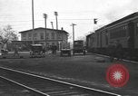 Standbild Detroit Toledo und Ironton Railroad Operationen United States USA, 1923, aus Sekunde 12 historischem Filmmaterial Videoclip 65675058511