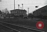 Standbild Detroit Toledo und Ironton Railroad Operationen United States USA, 1923, aus Sekunde 14 historischem Filmmaterial Videoclip 65675058511