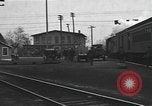 Standbild Detroit Toledo und Ironton Railroad Operationen United States USA, 1923, aus Sekunde 15 historischem Filmmaterial Videoclip 65675058511