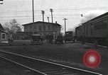 Standbild Detroit Toledo und Ironton Railroad Operationen United States USA, 1923, aus Sekunde 16 historischem Filmmaterial Videoclip 65675058511