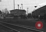 Standbild Detroit Toledo und Ironton Railroad Operationen United States USA, 1923, aus Sekunde 17 historischem Filmmaterial Videoclip 65675058511