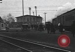 Standbild Detroit Toledo und Ironton Railroad Operationen United States USA, 1923, aus Sekunde 20 historischem Filmmaterial Videoclip 65675058511