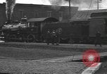 Standbild Detroit Toledo und Ironton Railroad Operationen United States USA, 1923, aus Sekunde 30 historischem Filmmaterial Videoclip 65675058511